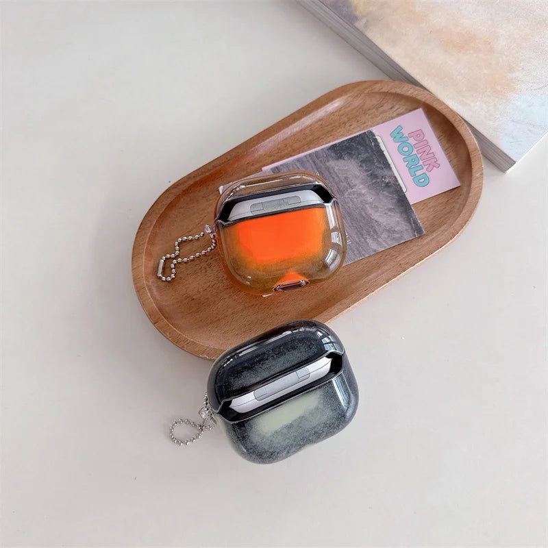 PodCase© Liquid case dla Airpods 4/3/2/1/Pro 2/1st aliexpress
