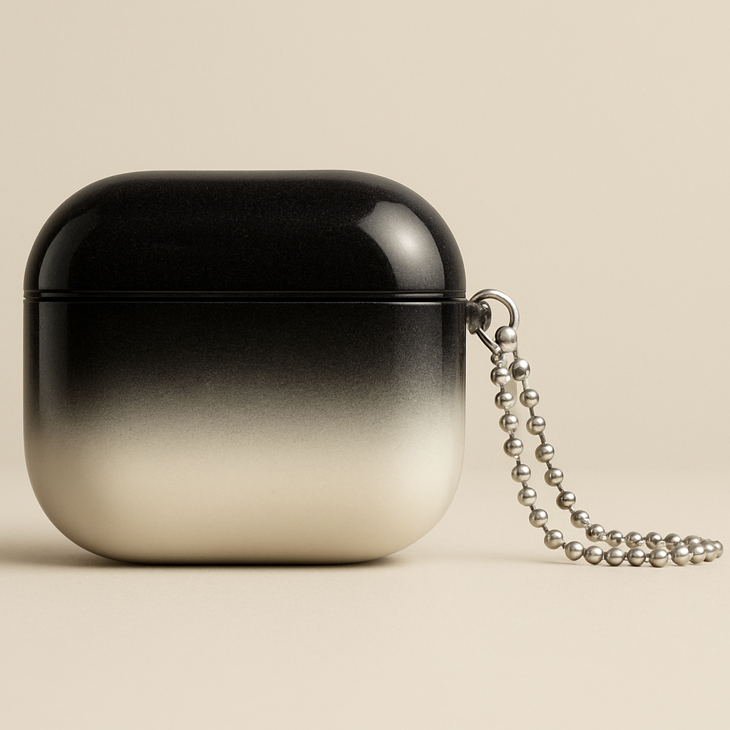 PodCase© Liquid case dla Airpods 4/3/2/1/Pro 2/1st