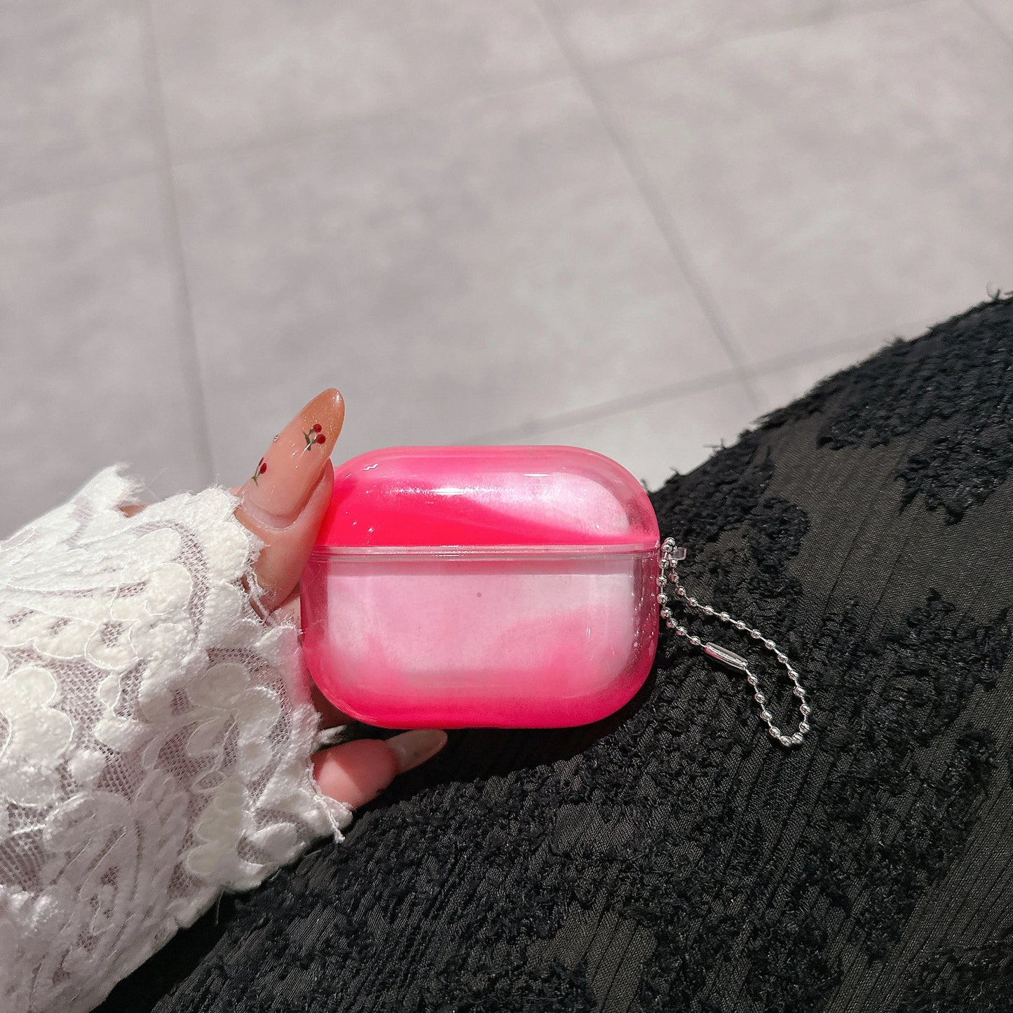 PodCase© Liquid case dla Airpods 4/3/2/1/Pro 2/1st