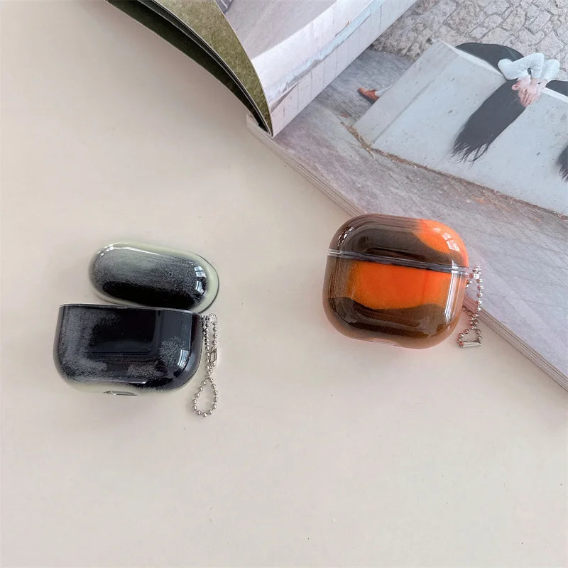 PodCase© Liquid case dla Airpods 4/3/2/1/Pro 2/1st aliexpress