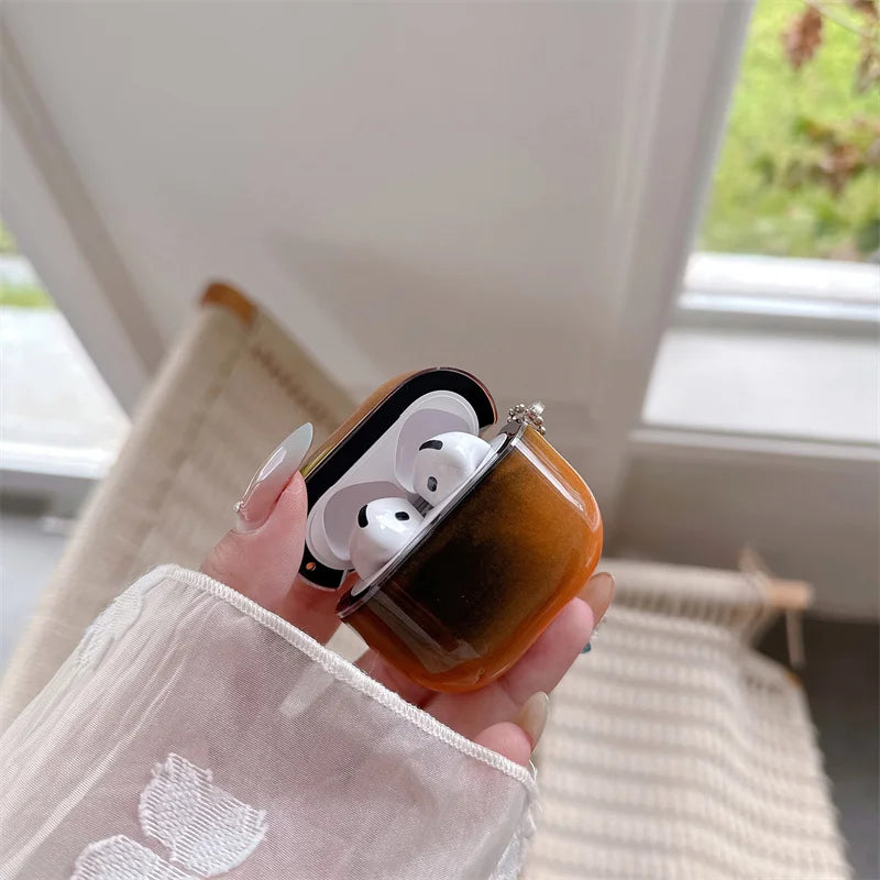 PodCase© Liquid case dla Airpods 4/3/2/1/Pro 2/1st aliexpress