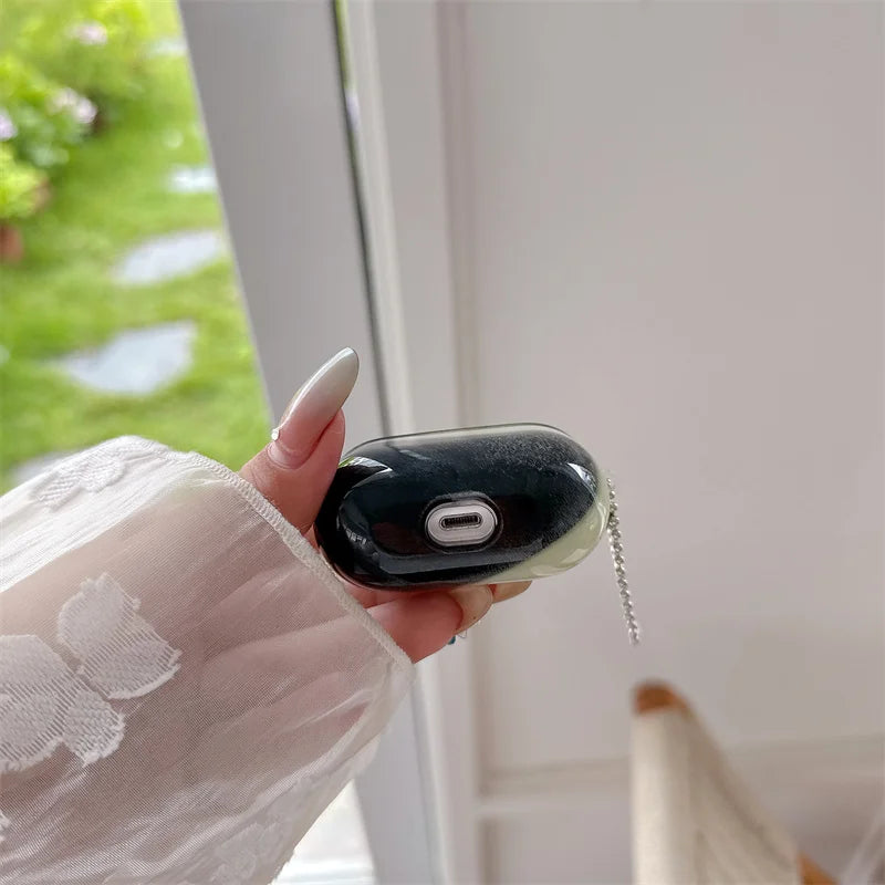 PodCase© Liquid case dla Airpods 4/3/2/1/Pro 2/1st aliexpress