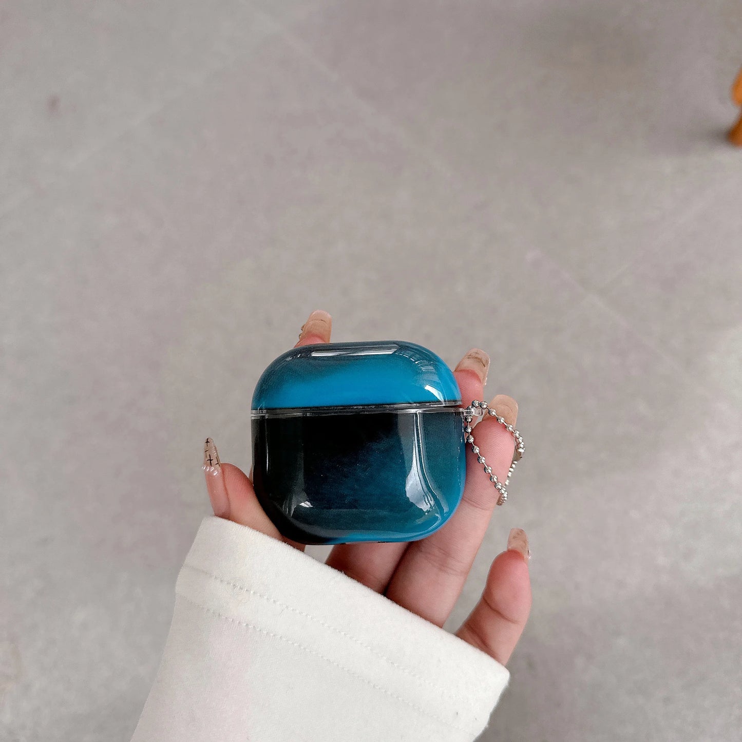 PodCase© Liquid case dla Airpods 4/3/2/1/Pro 2/1st