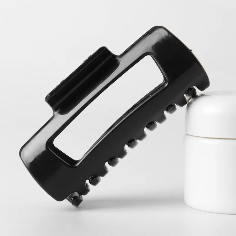 FlexClip Soft — elastyczna silikonowa klamra do włosów