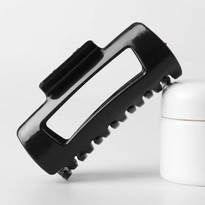 FlexClip Soft — elastyczna silikonowa klamra do włosów