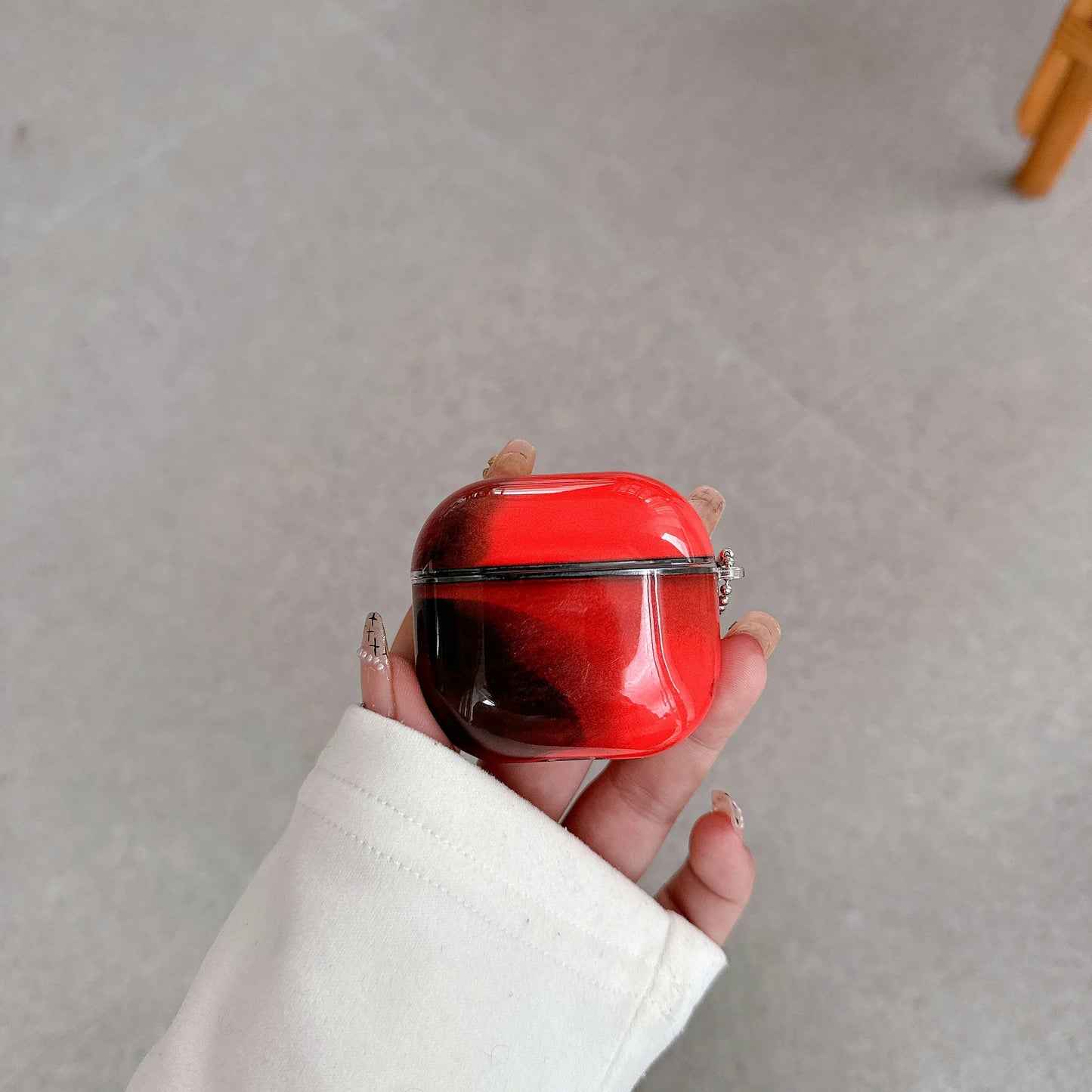 PodCase© Liquid case dla Airpods 4/3/2/1/Pro 2/1st