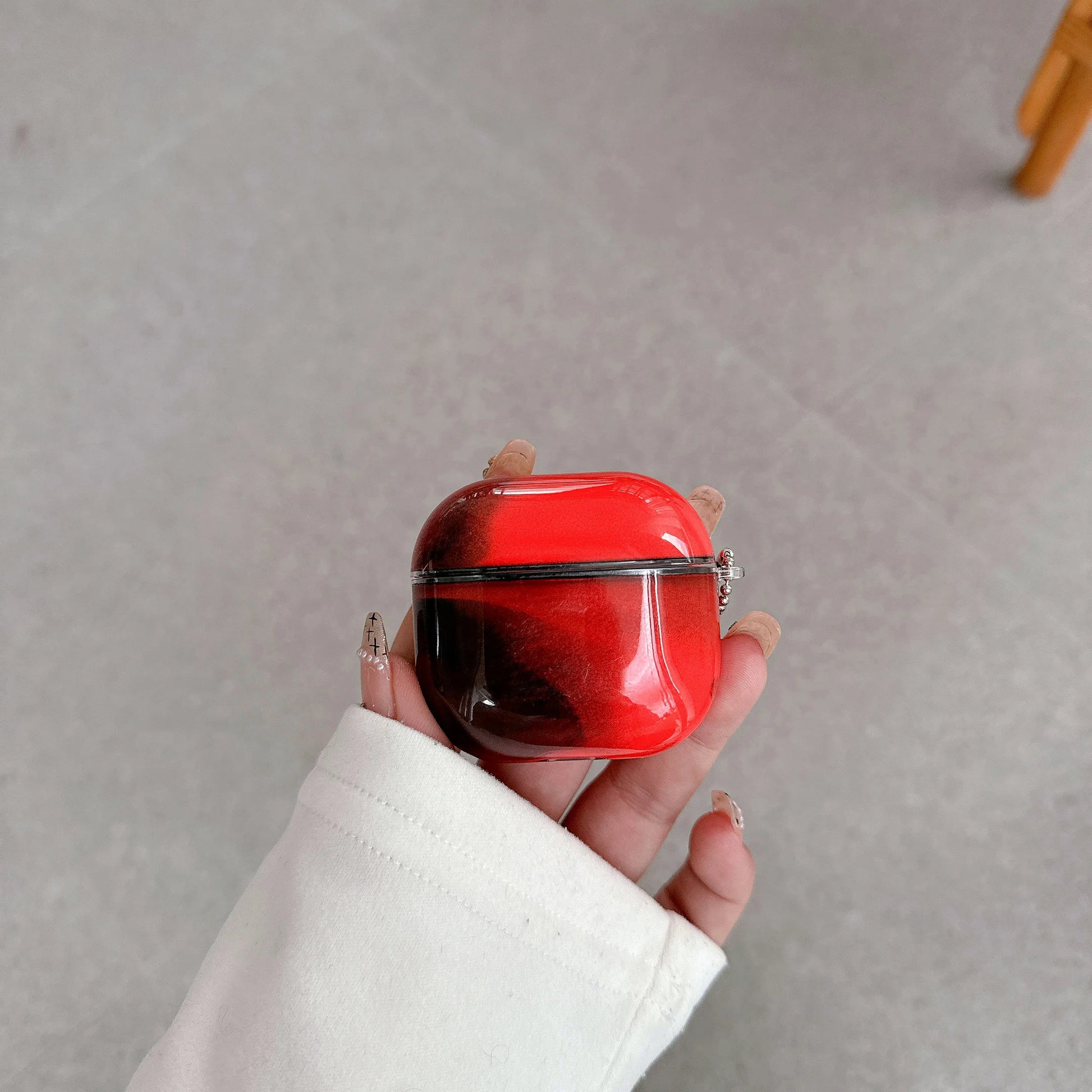 PodCase© Liquid case dla Airpods 4/3/2/1/Pro 2/1st