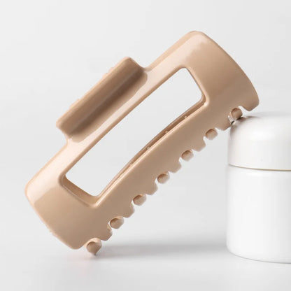 FlexClip Soft — elastyczna silikonowa klamra do włosów